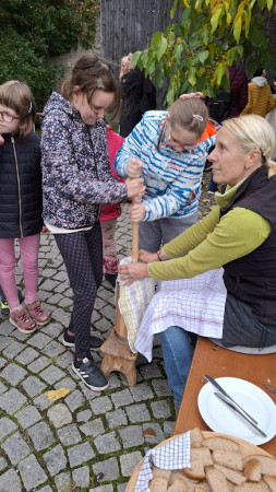 Výlet Ekofarma Milínov 2025